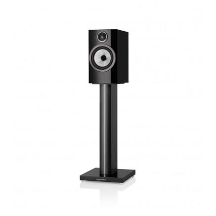B&W 706 S3 Glossy Black купить | Цена на полочная акустика 706 S3