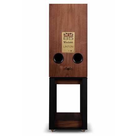 Wharfedale 85th Anniversary Linton Mahogany w/stends купить | Цена