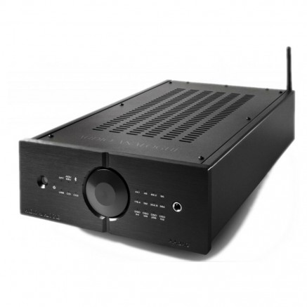 Audio Analogue AADac Black купить | Цена на цап/предусилитель AADac ...