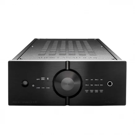 Audio Analogue AADac Bluetooth Black купить | Цена на цап/предусилитель ...