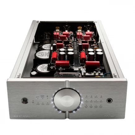 Audio Analogue AADac Bluetooth Black купить | Цена на цап/предусилитель ...