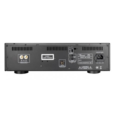Vincent CD-S7 DAC Black купить | Цена на cd - плеер CD-S7 DAC