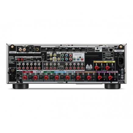 Denon AVR-X4100W Black купить | Цена на av ресивер AVR-X4100W