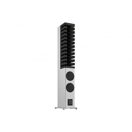 Master Line Source 3 PIEGA Master Line Source 3 Silver купить | Цена на напольная акустика ...