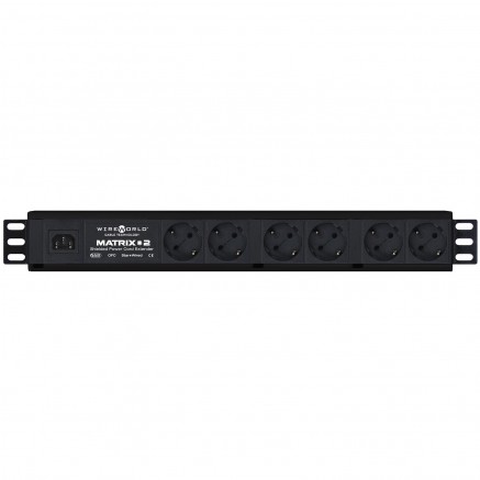 WireWorld MATRIX2 Rack Mount Power Strip купить | Цена на ...