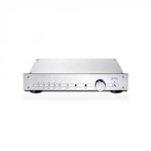 101 Integrated Amplifier Silver/Chrom