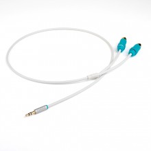 C-Jack 3.5mm Stereo to 2RCA 1,5м