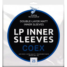 LP Inner Sleevs COEX (AR-CI-25)
