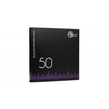 Deluxe Audiophile Antistatic Inner Sleeves (50шт) Black