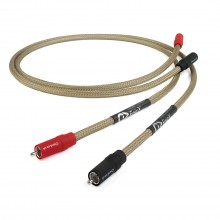 EpicX 2RCA to 2RCA Turntable (with fly lead) 1.2м