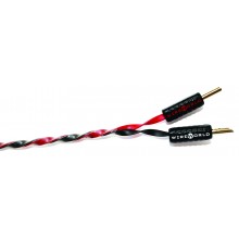 Helicon 16/2 OFC Speaker Cable (Ban-Ban) 2.0m