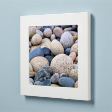 SoundFrame 3 In Wall White