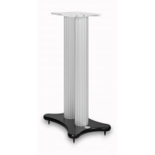 Radius Speaker Stand 720 mm Black base silver