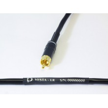 Vesta RCA Interconnects 1.0m Luminist Revision