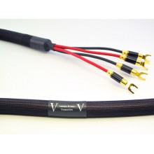 Venustas Bi-Wire Speaker Cable 2.5m (banana) Luminist Revision