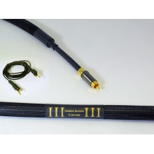 Corvus Phono Cables Din-XLR 1.2m Luminist Revision