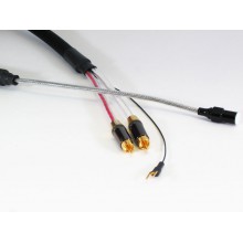 Venustas Phono Cables Din-RCA 1.2m Luminist Revision