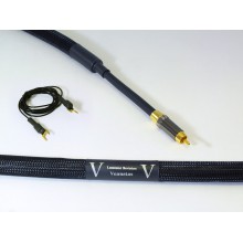 Venustas Phono Cable RCA-RCA 1.2m Luminist Revision