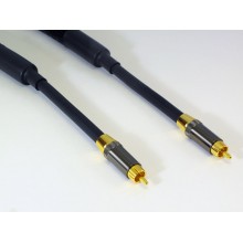 Ferox Dominus Digital Balanced Cable (RCA) Luminist Revision 1.0m