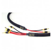 Corvus Bi-Wire Speaker Cable 2.0m (Banana) Luminist Revision