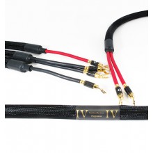 Neptune Bi-Wire Speaker Cable 2.0m (banana)