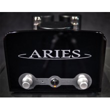 Aries Black-Silver