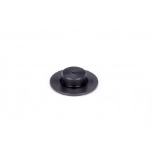 Knurled Black Record Clamping Knob for HW-16.5