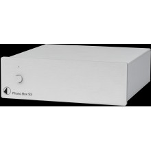 Phono Box S2 Silver