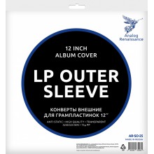 LP Outer Sleeve (AR-SO-25)