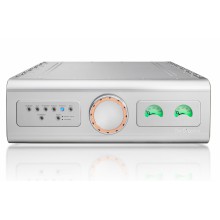 Progression Integrated Amplifier Silver