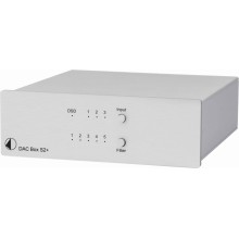 DAC BOX S2 + Silver