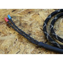 Anticipation Speaker Cable Spade Bi-Wire 2 м