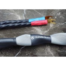 Fascination Speaker Cable Spade Single Wire 2 м