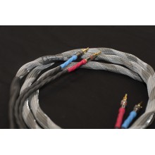 Temptation Speaker Cable Spade Single Wire 2,5 м