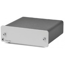 Phono Box USB Silver