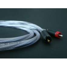 Reference Interconnect 1.5 m (BULET PLUG RCA-RCA)
