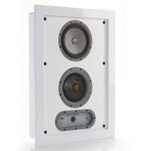 SoundFrame 1 In Wall White