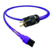 Purple Flare Power Cord 1m