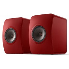 LS50 Wireless II Crimson Red