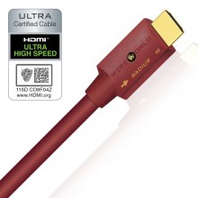 Radius-48 HDMI 2.1 Cable 1m