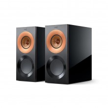 Reference 1 Meta High Gloss Black/Copper