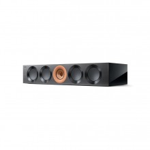 Reference 4 Meta High Gloss Black/Copper