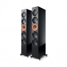 Reference 5 Meta High Gloss Black/Copper