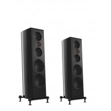 Solitaire S 430 Black High Gloss 