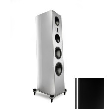 Solitaire S 430 Silver High Gloss / Black
