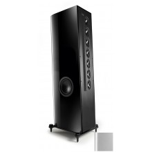 Solitaire S 530 Black High Gloss / Silver