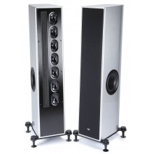 Solitaire S 530 Silver High Gloss / Black