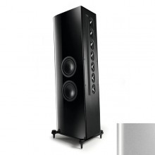 Solitaire S 540 Black High Gloss / Silver