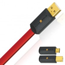Starlight 8 USB 2.0 A-B Flat Cable 0.6m