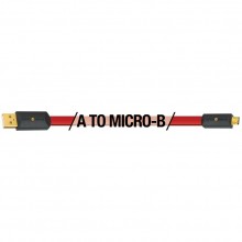 Starlight 8 USB 2.0 A-Micro B Flat Cable 0.6m
